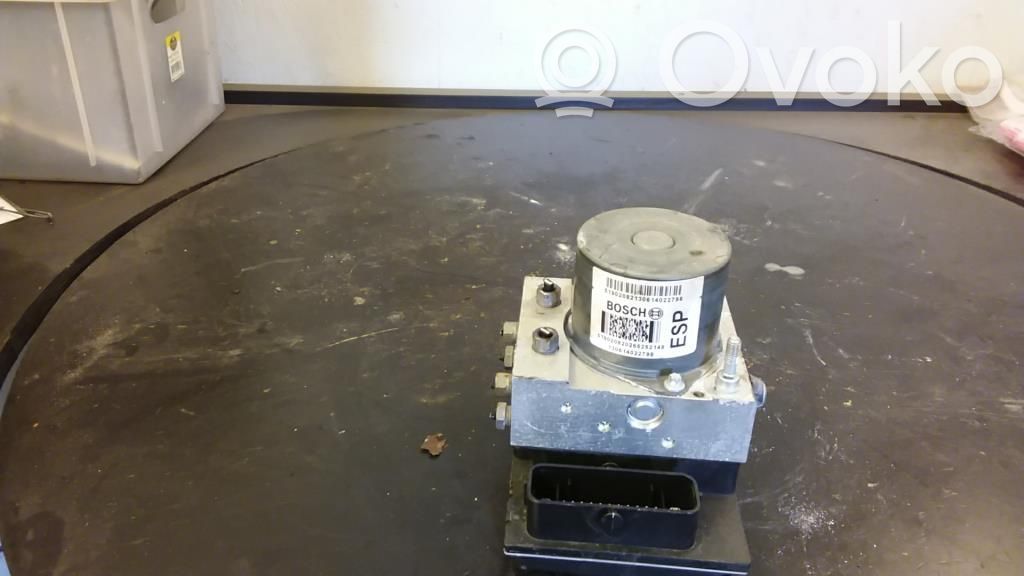 Peugeot Bipper ABS Pump 