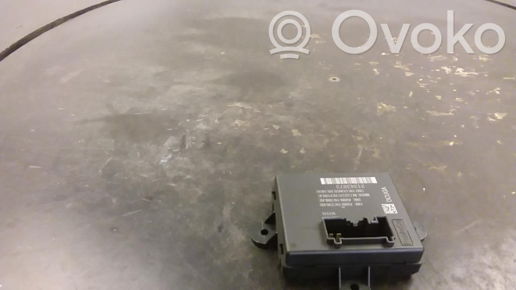 Comfort/convenience module   31343873