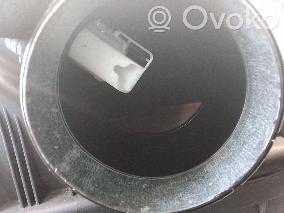 BMW 5 E60 E61 Mass air flow meter 