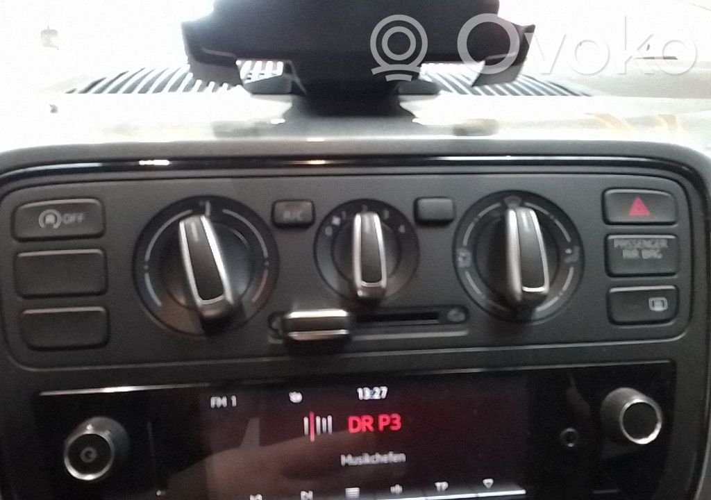 Seat Mii Climate control unit 
