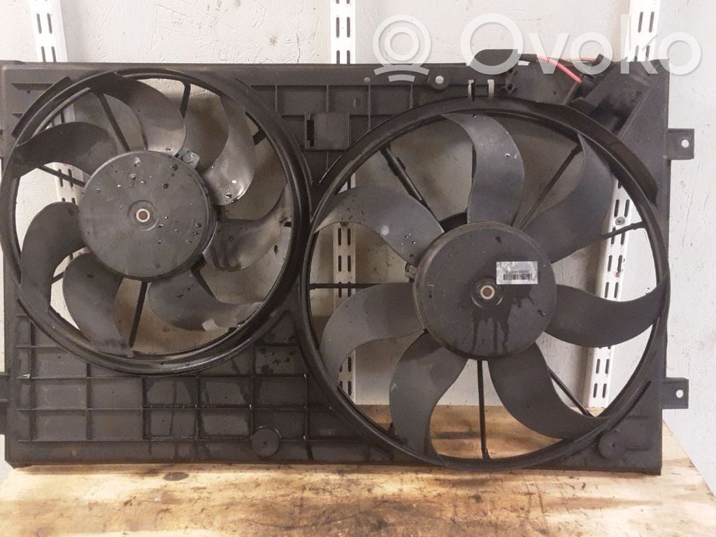 Elektrisks radiatoru ventilators   08197281P0B