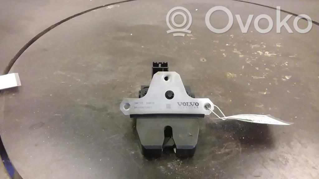 Central locking motor   VAEKSTED