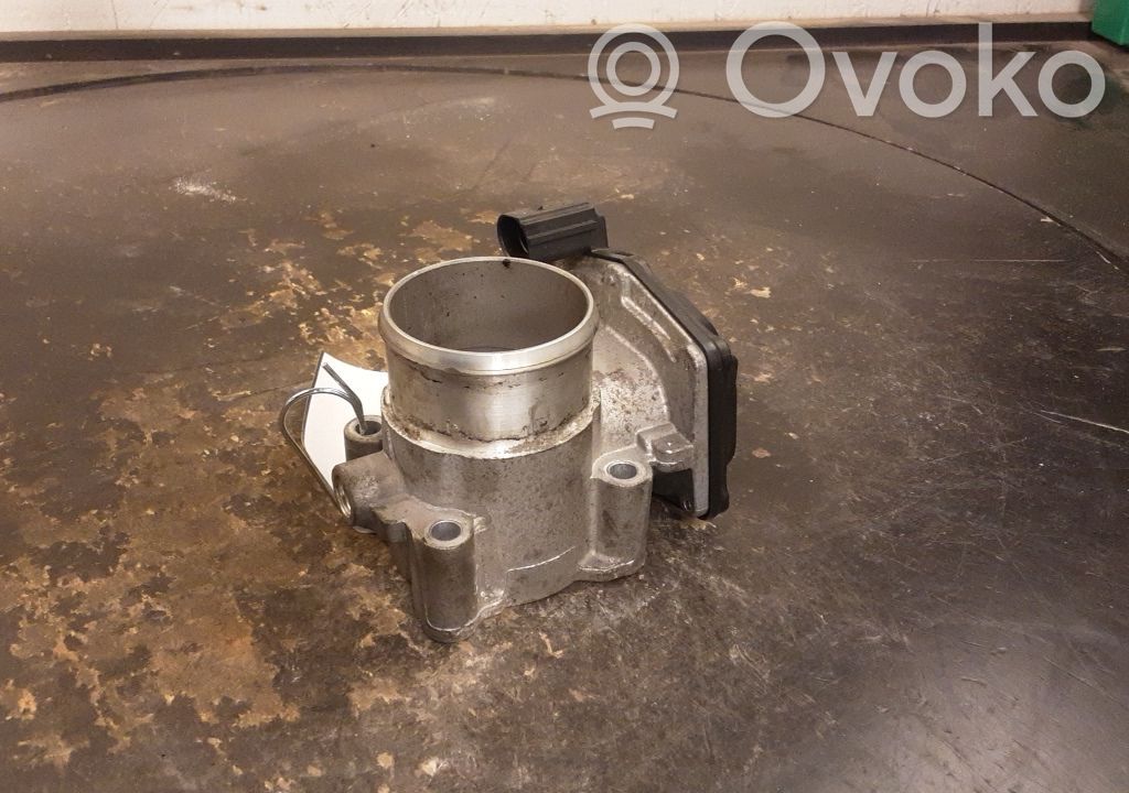 Throttle valve   2554720,GK2Q9F991BA