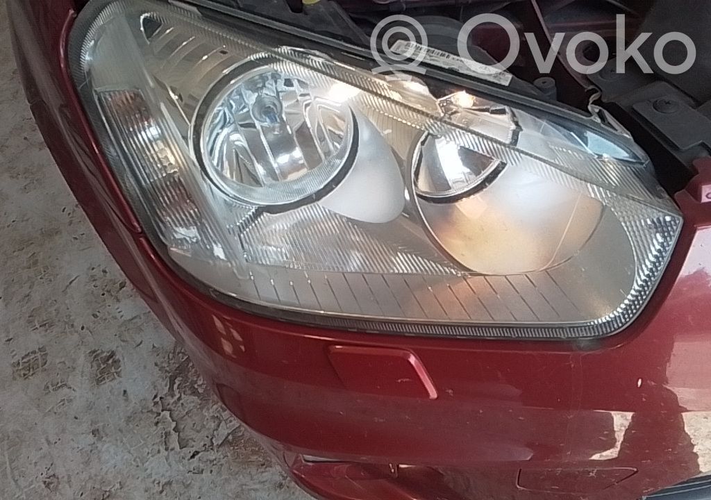 Ford Focus C-MAX Scheinwerfer 