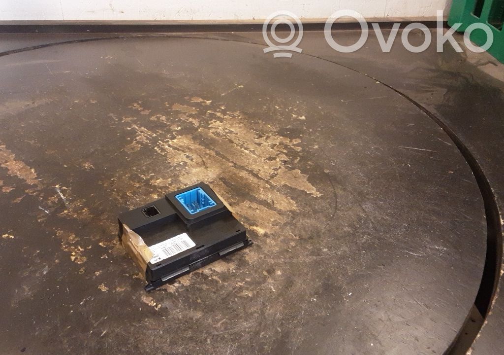 Other control units/modules   9811039380