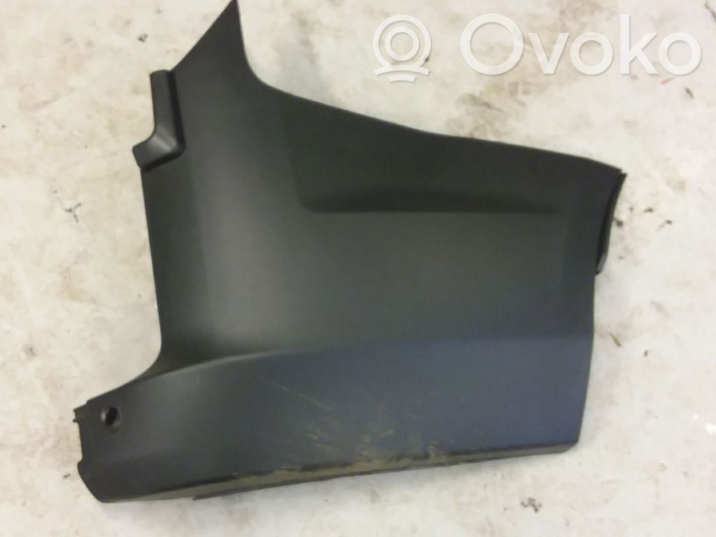 Front bumper corner part panel trim   2062409