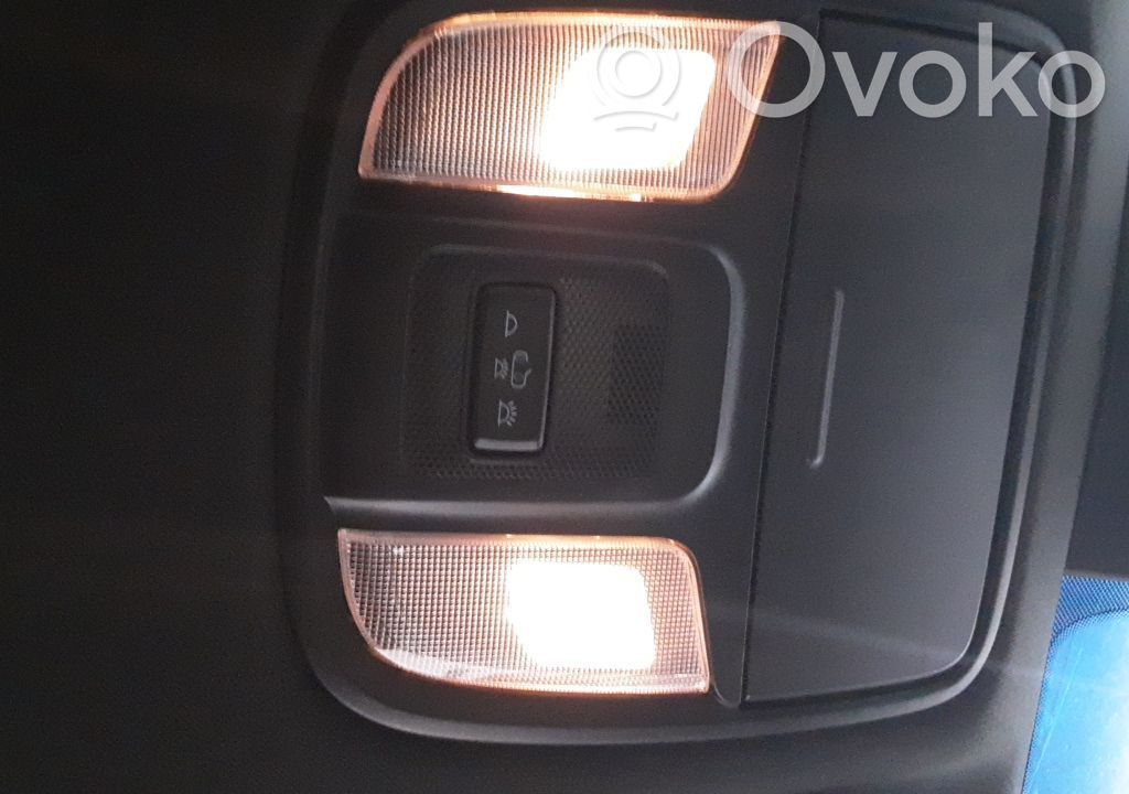 KIA Sportage Éclairage lumière plafonnier avant 