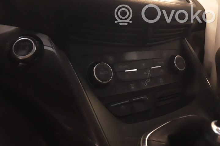 Climate control unit