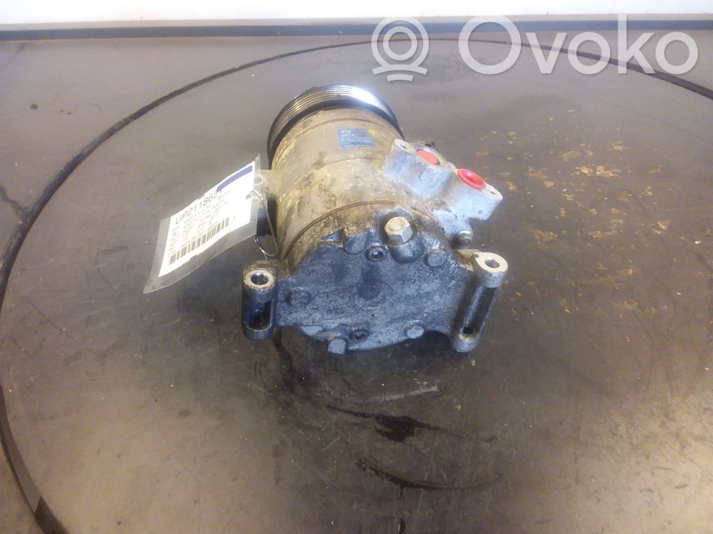 Air conditioning (A/C) compressor (pump)   GHT661450A,GHT6JF1A1901