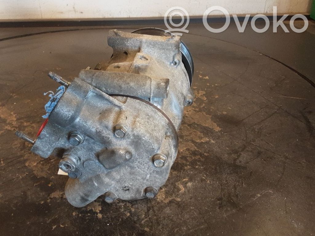 Peugeot 208 I Compresor (pompă) aer condiționat (A/C) 