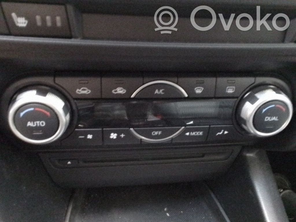 Climate control unit   BHR161190B