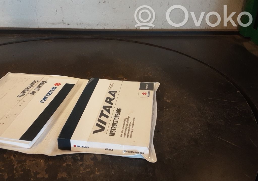 Serviso knygelė