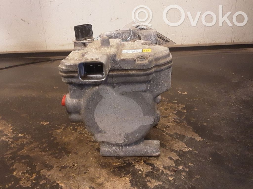 Klimakompressor Pumpe   0422001330