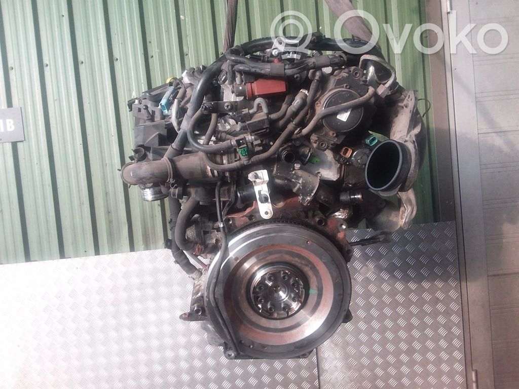 Ford Mondeo MK IV Motor 