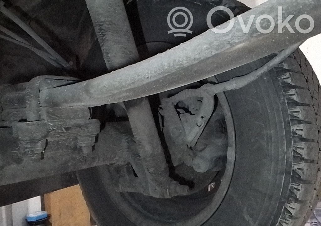 Rear leaf spring   5801526306