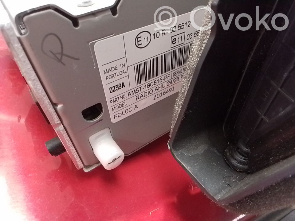 Ford Fiesta Unité / module navigation GPS 