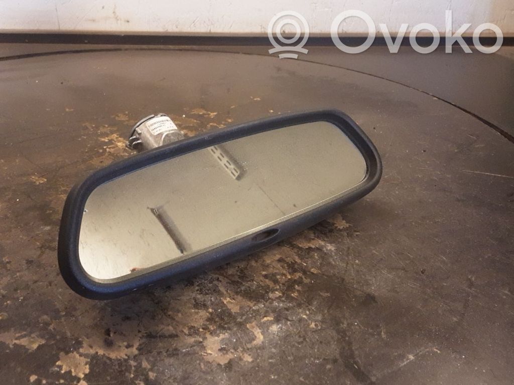 Rear view mirror (interior)   815489,96864409XT