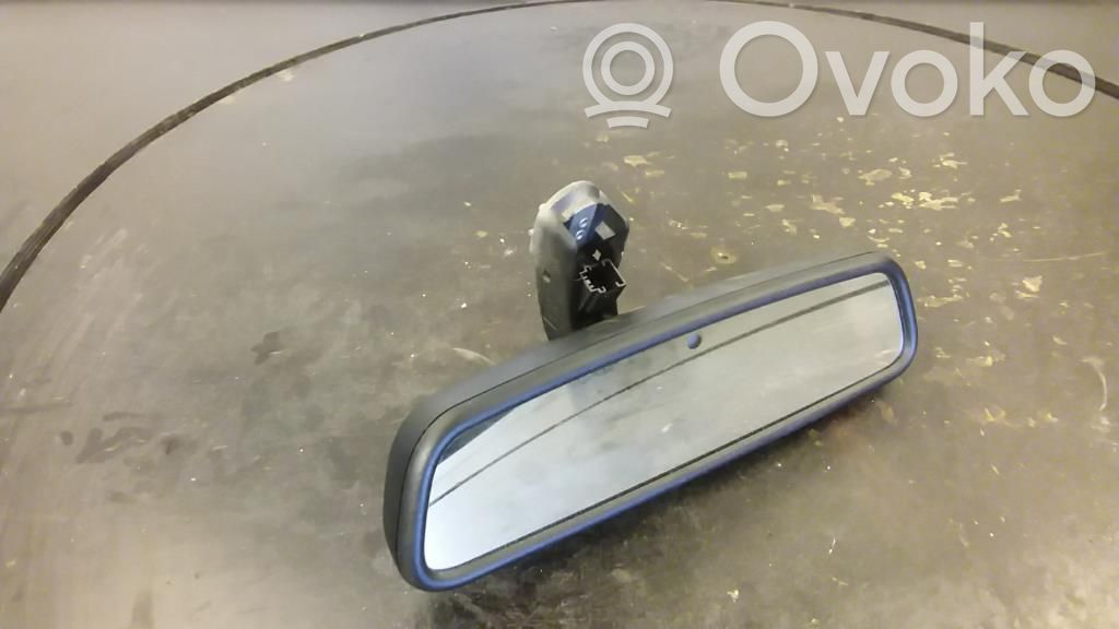 Rear view mirror (interior)   51169225977