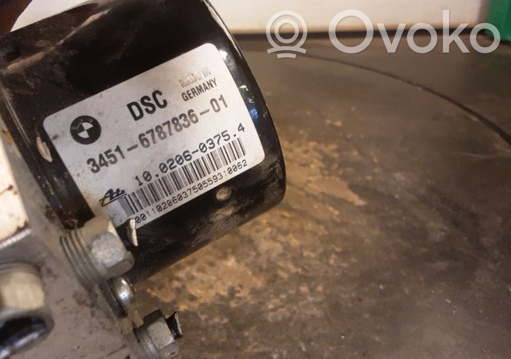 Pompa ABS   34512460468,6787837