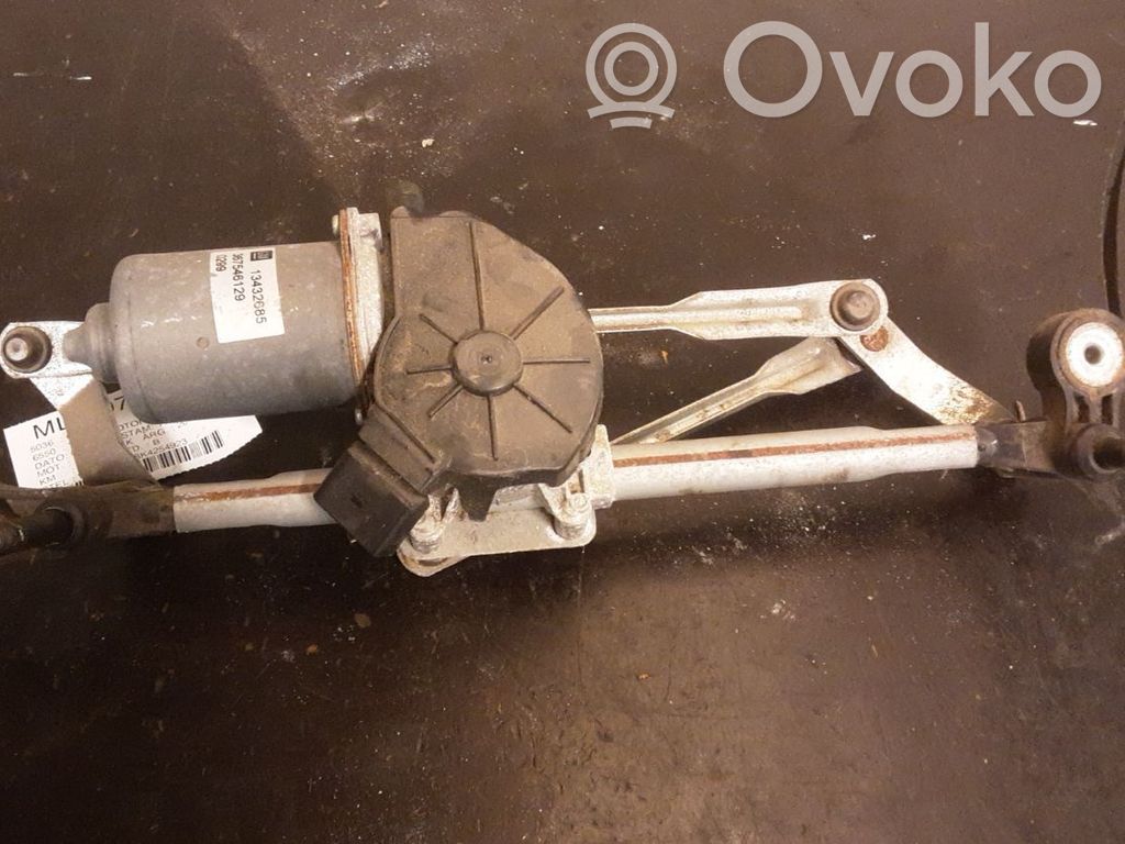 Wischermotor   13432685