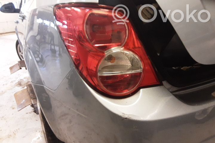 Chevrolet Aveo Takavalot 