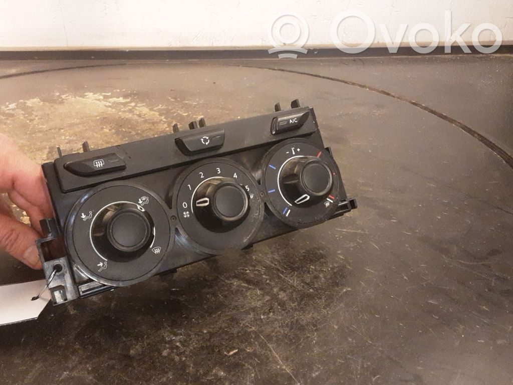 Climate control unit   9675400280