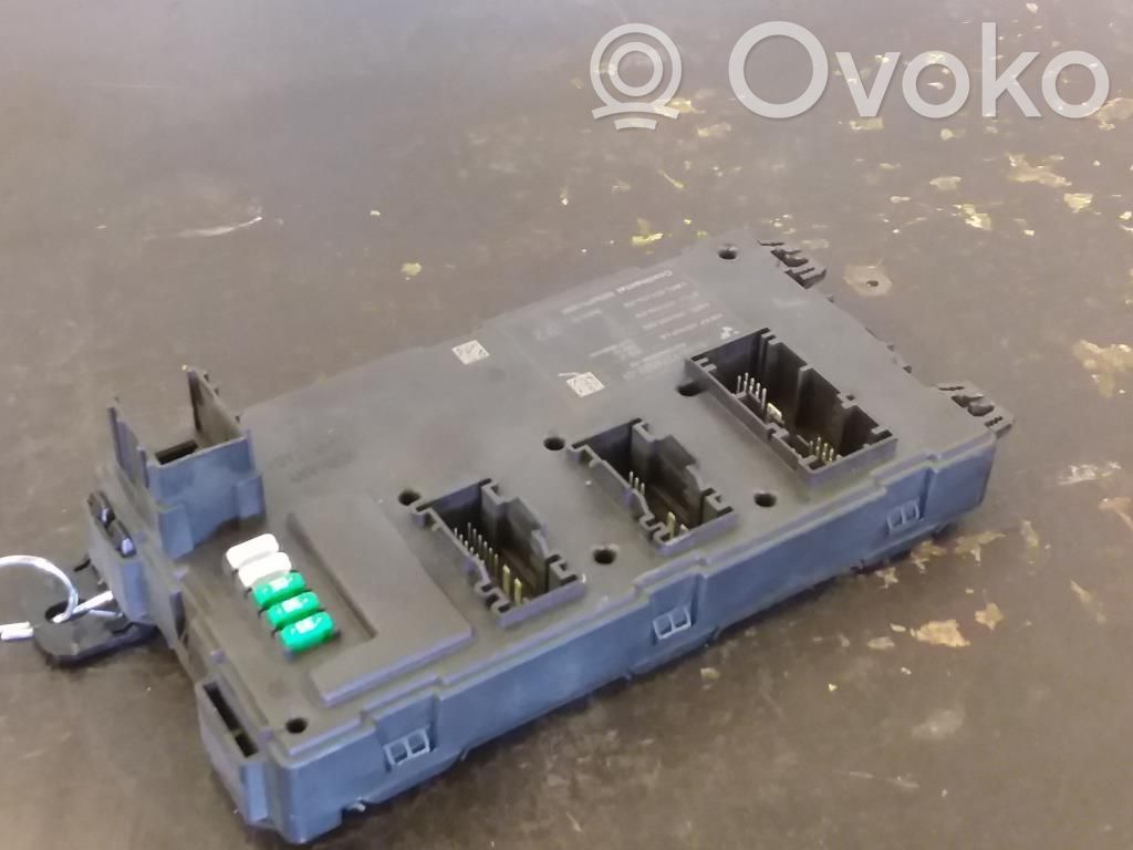 BMW 3 GT F34 Comfort/convenience module 