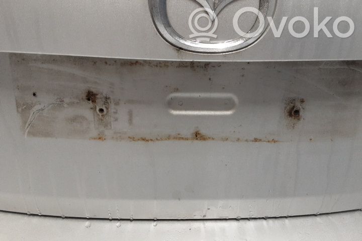 Tailgate/trunk/boot lid   GSYA6202XD