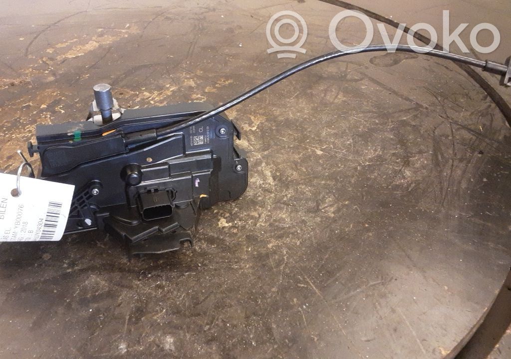 Ford Fiesta Central locking motor 