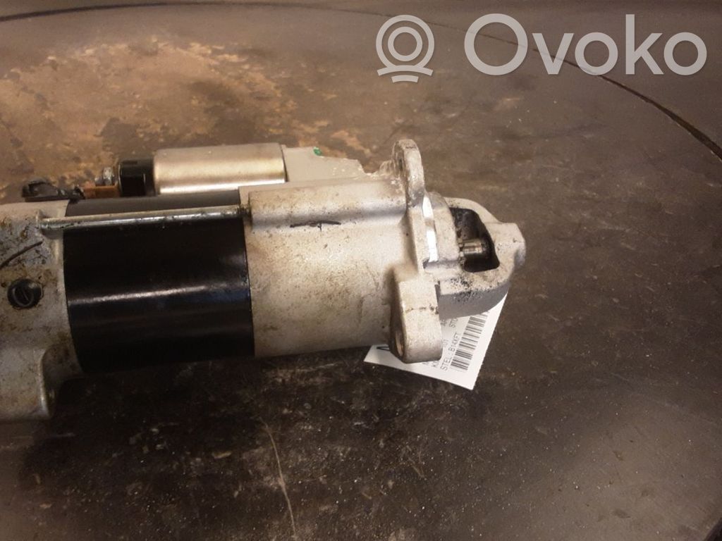 Starter motor   12690481