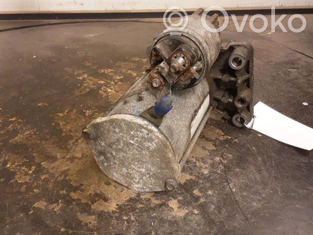Starter motor   5802AE