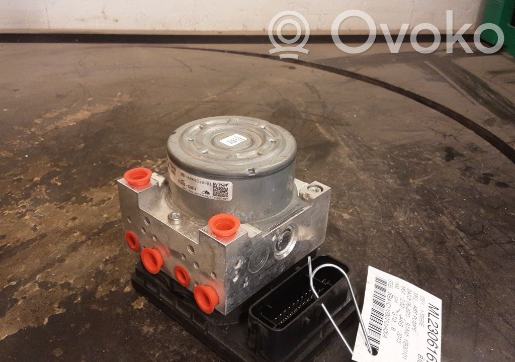 BMW 1 F20 F21 Pompa ABS 