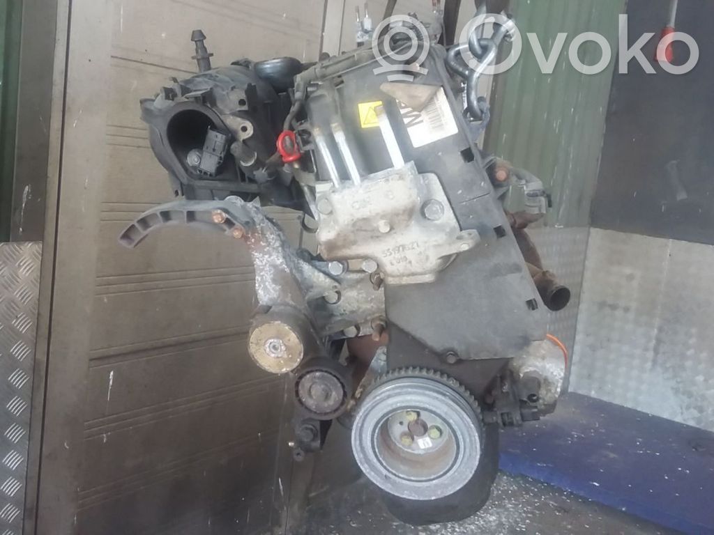 Fiat 500 Engine 