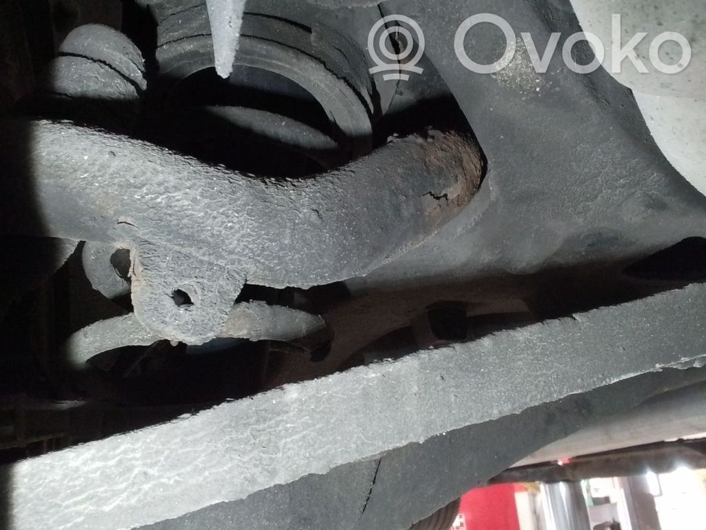 Volvo V70 Aizmugurējais tilts 