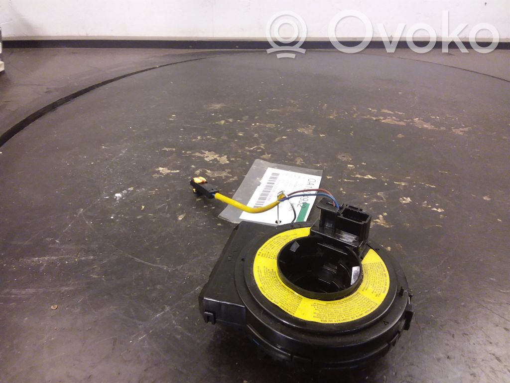 Airbag slip ring squib (SRS ring)