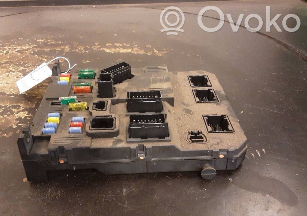 BSM Control unit   9653667380