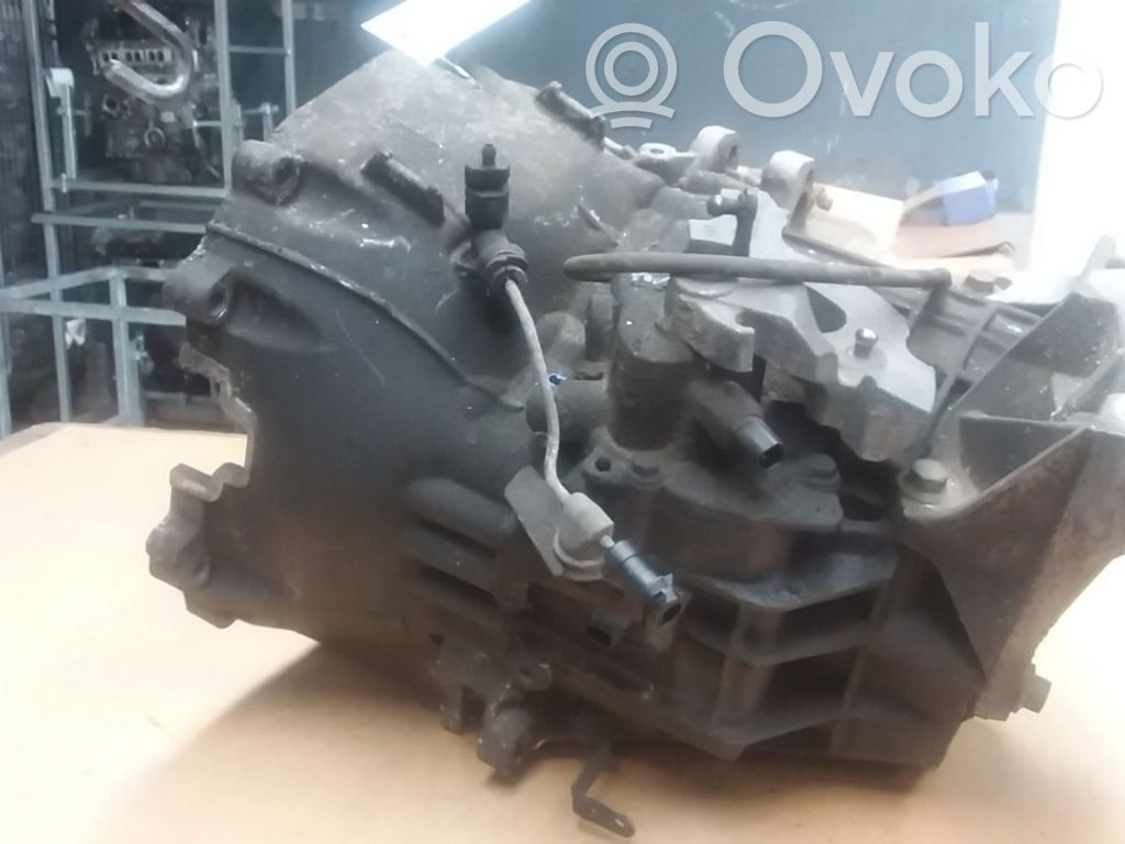 Ford Transit Custom Manualna 6-biegowa skrzynia biegów 