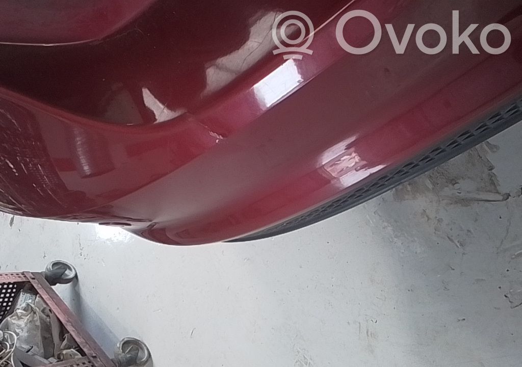 Ford Focus Bamperis 