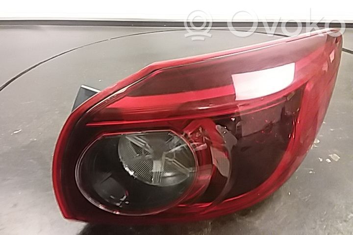 Mazda 3 II Galinis žibintas kėbule 