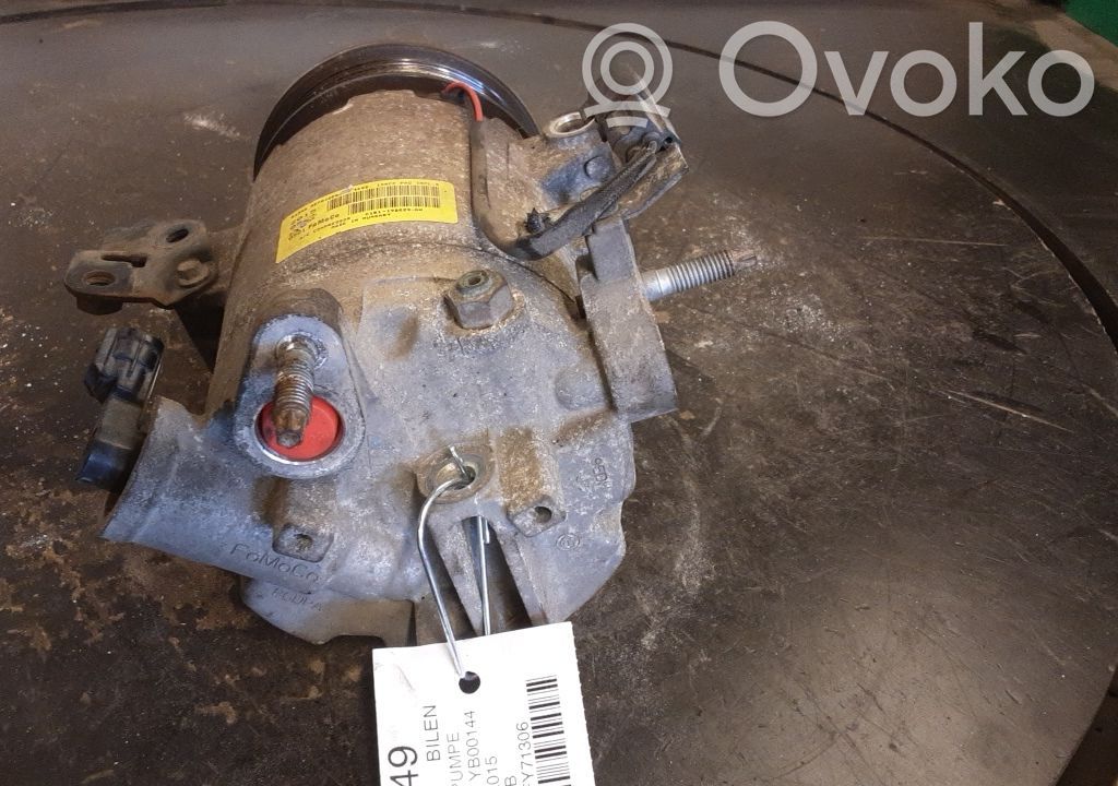 Klimakompressor Pumpe   1923318,C1B119D629AM
