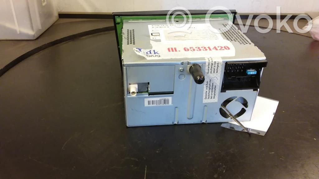 GPS navigation control unit/module