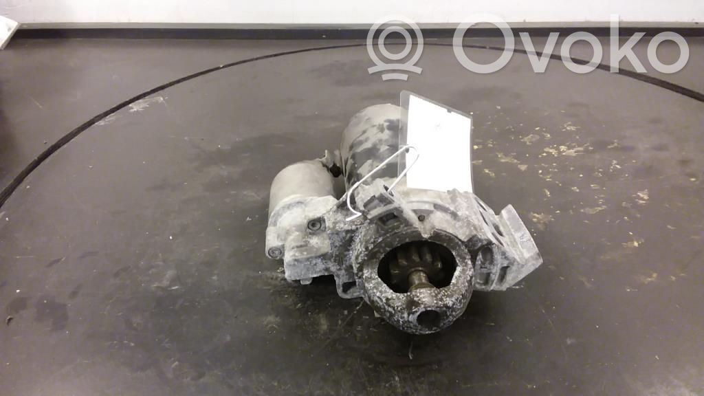 Starter motor   12418581097