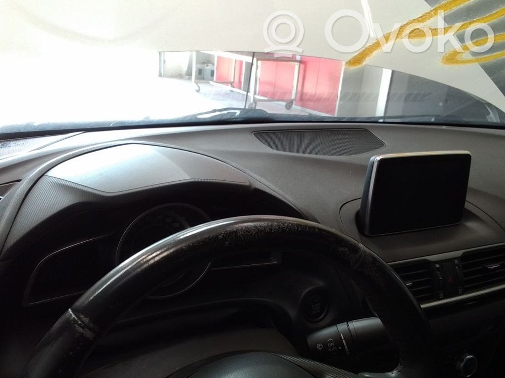 Mazda 3 II Panel de instrumentos 