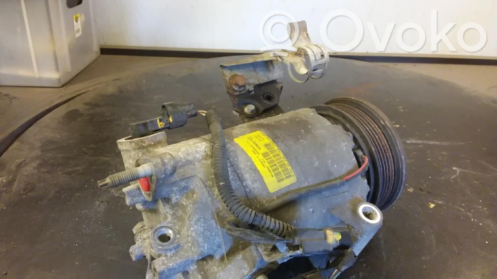 Ford Fiesta Air conditioning (A/C) compressor (pump) 