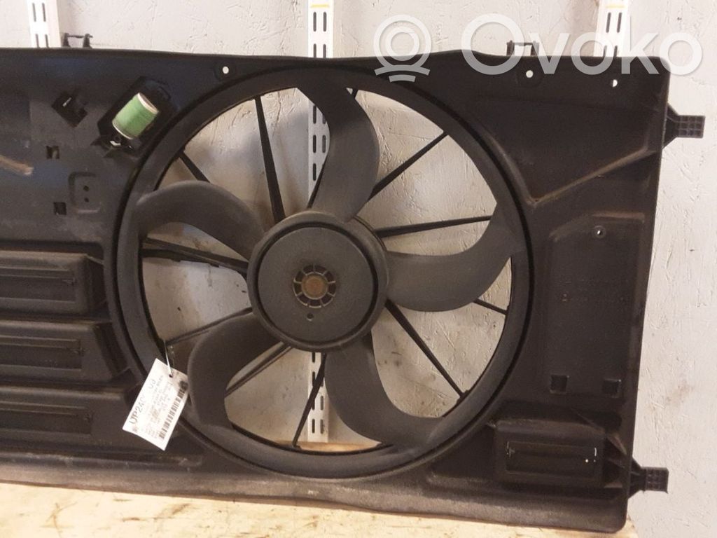 Elektrisks radiatoru ventilators   2041816