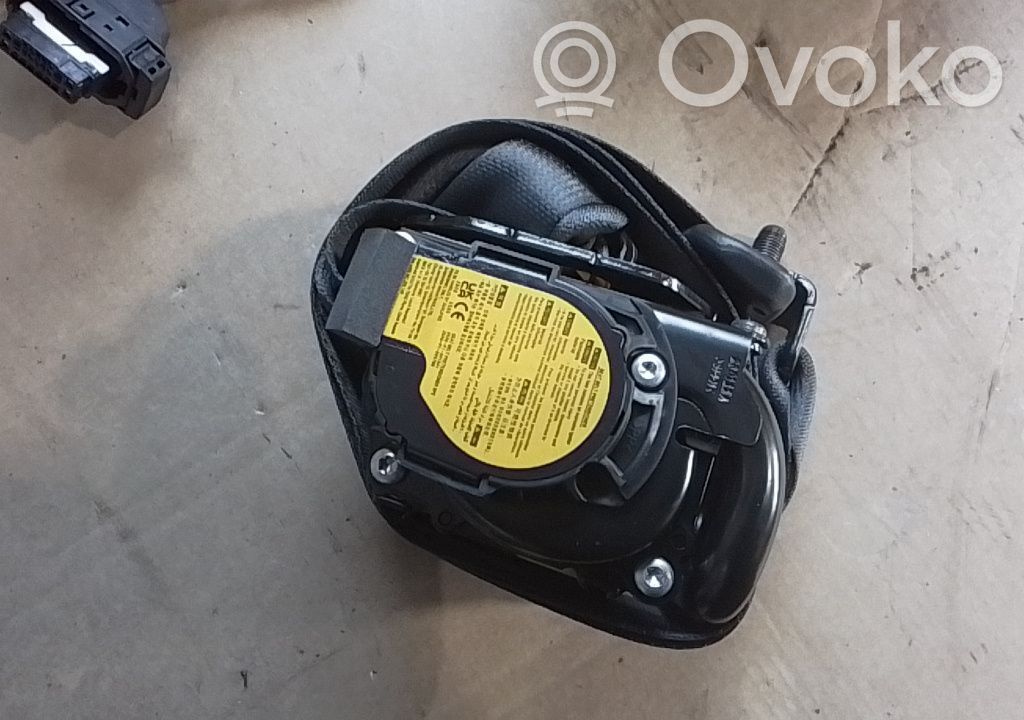 KIA Niro Cinturón trasero 