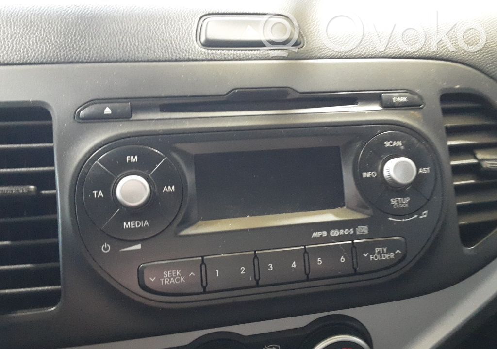 Steuergerät GPS Navigation   961701Y201MB2