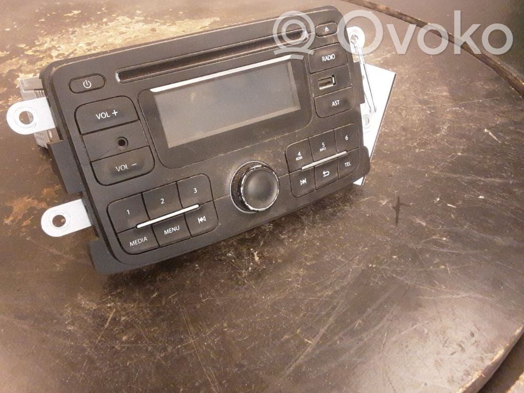 Steuergerät GPS Navigation   281154979R