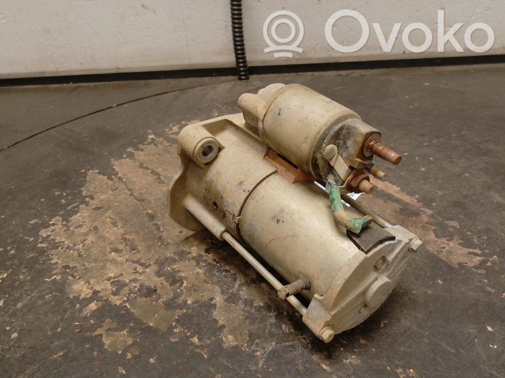 Ford Transit -  Tourneo Connect Starter motor 