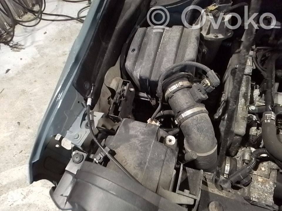 Jeep Renegade Engine bonnet/hood lock/catch 